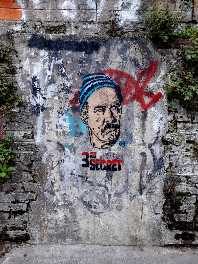 Krist Stencil