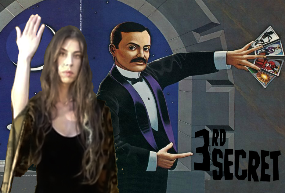 Agents of Fortune