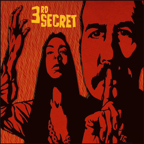 3rd Secret Album Cover
